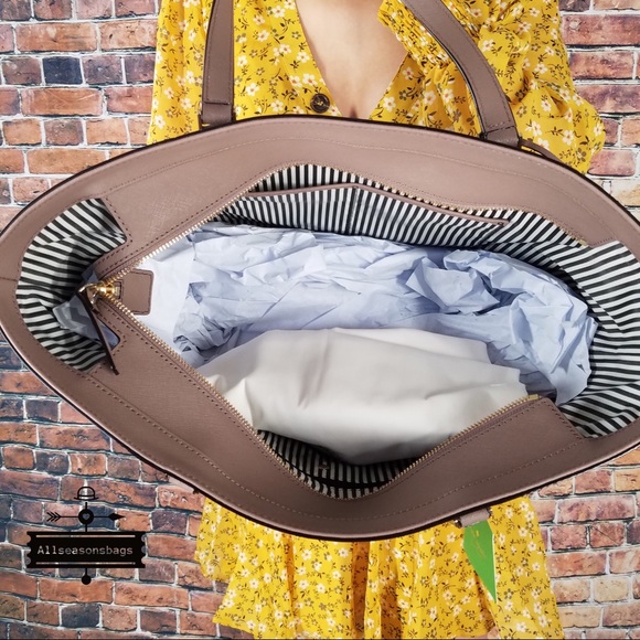 Kate spade Cameron Street Harmony Tote brownstone - Picture 7 of 8